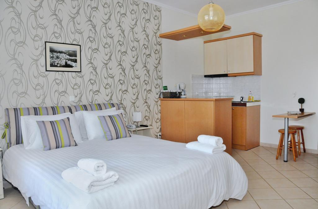 Aparthotel To Kastro à Pylos Extérieur photo