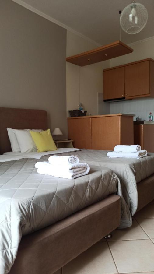 Aparthotel To Kastro à Pylos Extérieur photo