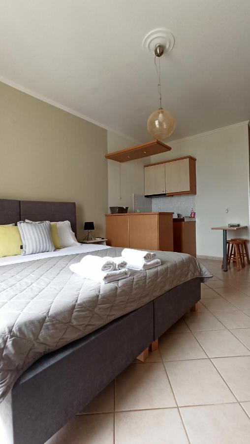 Aparthotel To Kastro à Pylos Extérieur photo