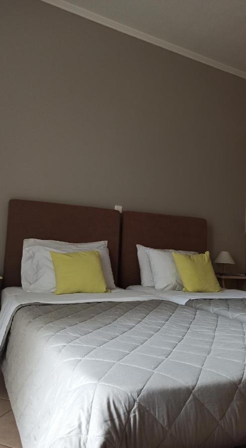 Aparthotel To Kastro à Pylos Extérieur photo