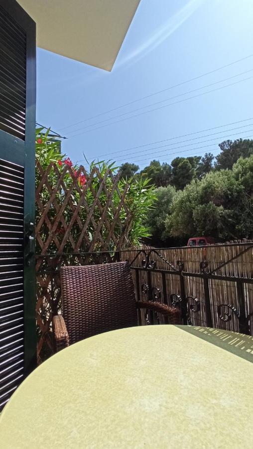 Aparthotel To Kastro à Pylos Extérieur photo